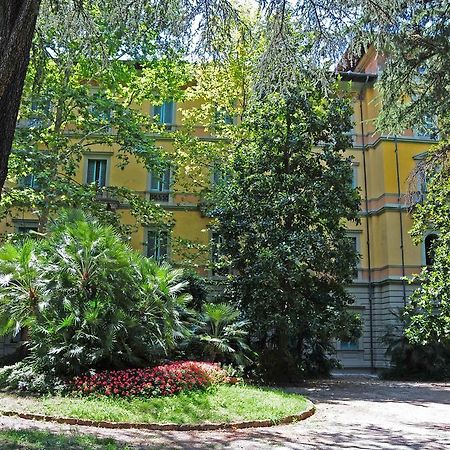 Grand Hotel & La Pace Spa Montecatini Terme Bagian luar foto