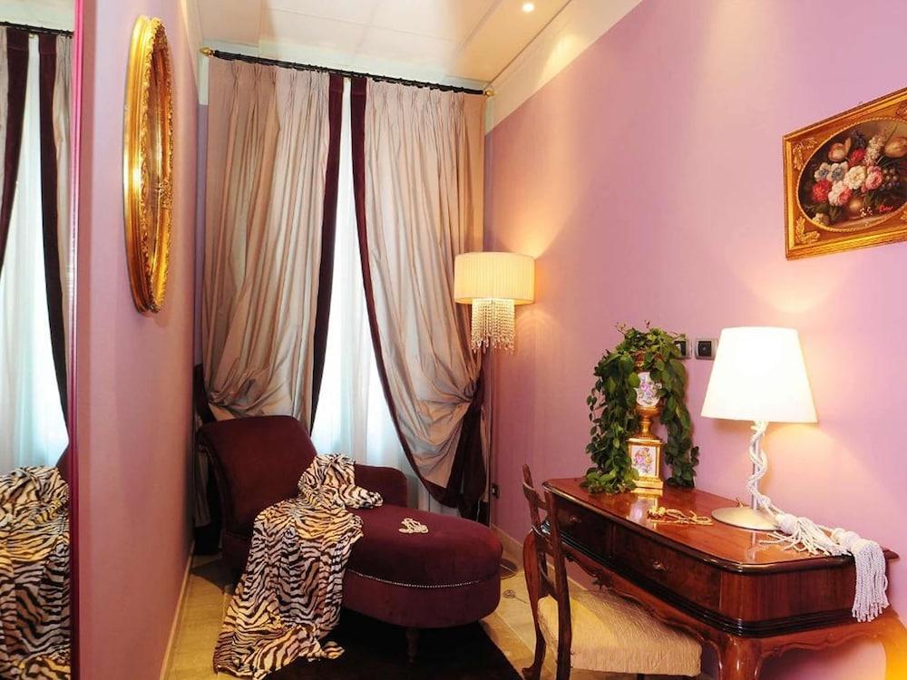 Grand Hotel & La Pace Spa Montecatini Terme Bagian luar foto