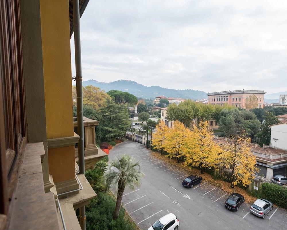 Grand Hotel & La Pace Spa Montecatini Terme Bagian luar foto