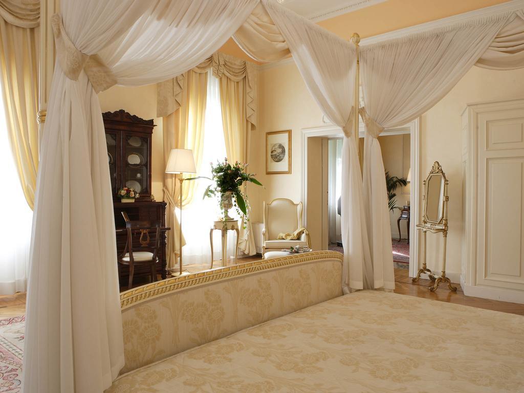 Grand Hotel & La Pace Spa Montecatini Terme Bagian luar foto