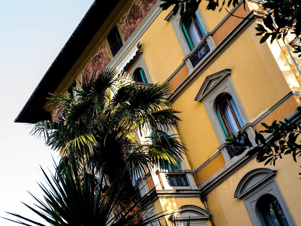 Grand Hotel & La Pace Spa Montecatini Terme Bagian luar foto