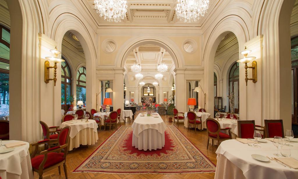 Grand Hotel & La Pace Spa Montecatini Terme Bagian luar foto