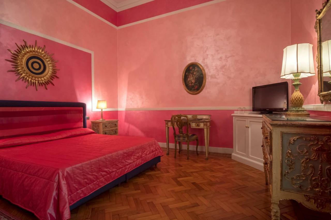 Grand Hotel & La Pace Spa Montecatini Terme Bagian luar foto