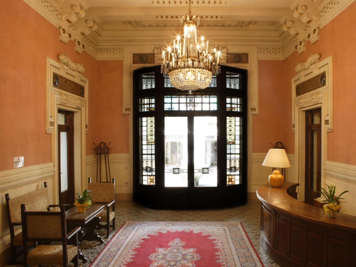 Grand Hotel & La Pace Spa Montecatini Terme Bagian luar foto